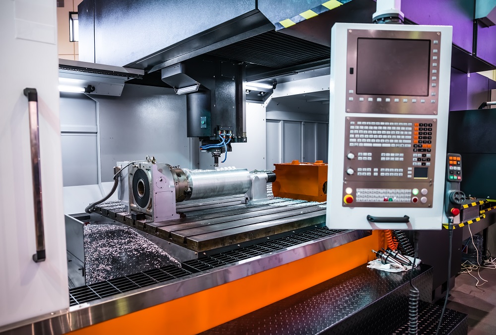 MRO CNC Machine